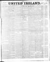 Flag of Ireland Saturday 01 March 1884 Page 1