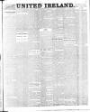 Flag of Ireland Saturday 08 March 1884 Page 1