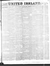 Flag of Ireland Saturday 19 April 1884 Page 1