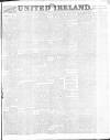 Flag of Ireland Saturday 31 May 1884 Page 1