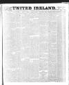 Flag of Ireland Saturday 06 June 1885 Page 1