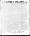 Flag of Ireland Saturday 15 August 1885 Page 1