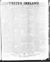 Flag of Ireland Saturday 22 August 1885 Page 1