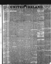 Flag of Ireland Saturday 23 February 1889 Page 1