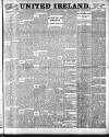 Flag of Ireland Saturday 26 October 1889 Page 1
