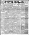 Flag of Ireland Saturday 01 March 1890 Page 1