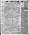 Flag of Ireland Saturday 29 November 1890 Page 1