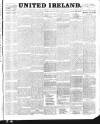 Flag of Ireland Saturday 21 March 1891 Page 1