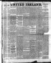 Flag of Ireland Saturday 01 April 1893 Page 1