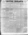 Flag of Ireland Saturday 15 July 1893 Page 1