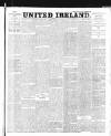 Flag of Ireland Saturday 04 August 1894 Page 1