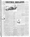 Flag of Ireland Saturday 22 June 1895 Page 1