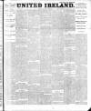 Flag of Ireland Saturday 29 June 1895 Page 1