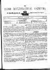 Irish Ecclesiastical Gazette Monday 01 March 1858 Page 1
