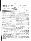Irish Ecclesiastical Gazette Sunday 01 August 1858 Page 1