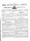 Irish Ecclesiastical Gazette Wednesday 01 September 1858 Page 1