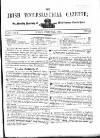 Irish Ecclesiastical Gazette Tuesday 01 February 1859 Page 1