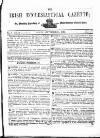 Irish Ecclesiastical Gazette Thursday 01 September 1859 Page 1