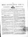 Irish Ecclesiastical Gazette Wednesday 15 February 1860 Page 1