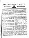 Irish Ecclesiastical Gazette Sunday 15 April 1860 Page 1