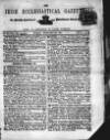 Irish Ecclesiastical Gazette Friday 15 February 1861 Page 1