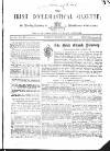 Irish Ecclesiastical Gazette Sunday 15 March 1863 Page 1