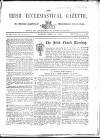 Irish Ecclesiastical Gazette Wednesday 15 April 1863 Page 1