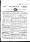 Irish Ecclesiastical Gazette Wednesday 15 July 1863 Page 1