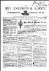 Irish Ecclesiastical Gazette Saturday 18 June 1864 Page 1