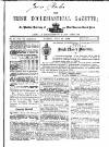 Irish Ecclesiastical Gazette Monday 18 July 1864 Page 1