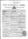 Irish Ecclesiastical Gazette Wednesday 19 October 1864 Page 1