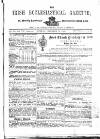 Irish Ecclesiastical Gazette Tuesday 19 December 1865 Page 1