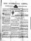 Irish Ecclesiastical Gazette Wednesday 21 February 1866 Page 1