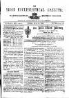 Irish Ecclesiastical Gazette Saturday 19 May 1866 Page 1