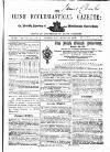 Irish Ecclesiastical Gazette Tuesday 20 November 1866 Page 1