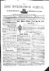 Irish Ecclesiastical Gazette Friday 18 October 1867 Page 1