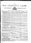 Irish Ecclesiastical Gazette Wednesday 20 November 1867 Page 1