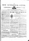Irish Ecclesiastical Gazette Wednesday 18 December 1867 Page 1
