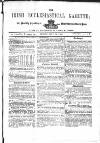 Irish Ecclesiastical Gazette Saturday 18 July 1868 Page 1