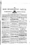 Irish Ecclesiastical Gazette Wednesday 19 August 1868 Page 1