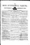 Irish Ecclesiastical Gazette Saturday 19 September 1868 Page 1