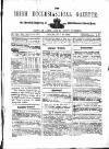 Irish Ecclesiastical Gazette Thursday 20 May 1869 Page 1