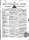 Irish Ecclesiastical Gazette Thursday 21 October 1869 Page 1