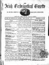 Irish Ecclesiastical Gazette Wednesday 23 February 1870 Page 1