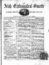Irish Ecclesiastical Gazette Monday 23 May 1870 Page 1