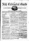 Irish Ecclesiastical Gazette Monday 20 February 1871 Page 1