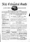 Irish Ecclesiastical Gazette Wednesday 21 June 1871 Page 1