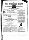 Irish Ecclesiastical Gazette Saturday 21 November 1874 Page 1