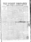 Penny Despatch and Irish Weekly Newspaper Saturday 25 October 1862 Page 1