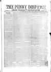 Penny Despatch and Irish Weekly Newspaper Saturday 04 July 1863 Page 1